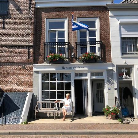 Huys Aan De Haven Zierikzee Exterior foto