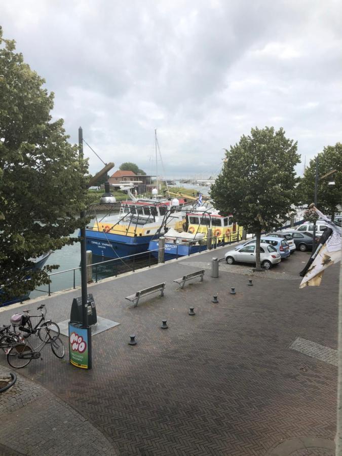 Huys Aan De Haven Zierikzee Exterior foto