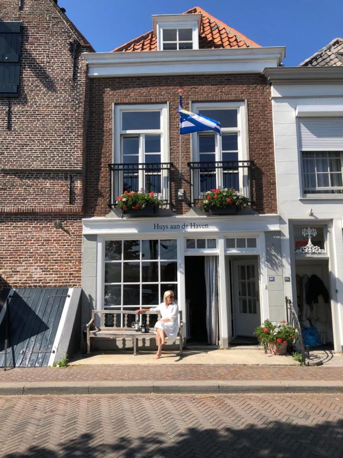 Huys Aan De Haven Zierikzee Exterior foto