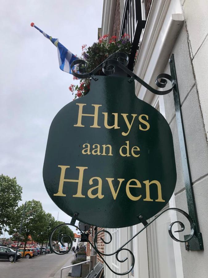Huys Aan De Haven Zierikzee Exterior foto