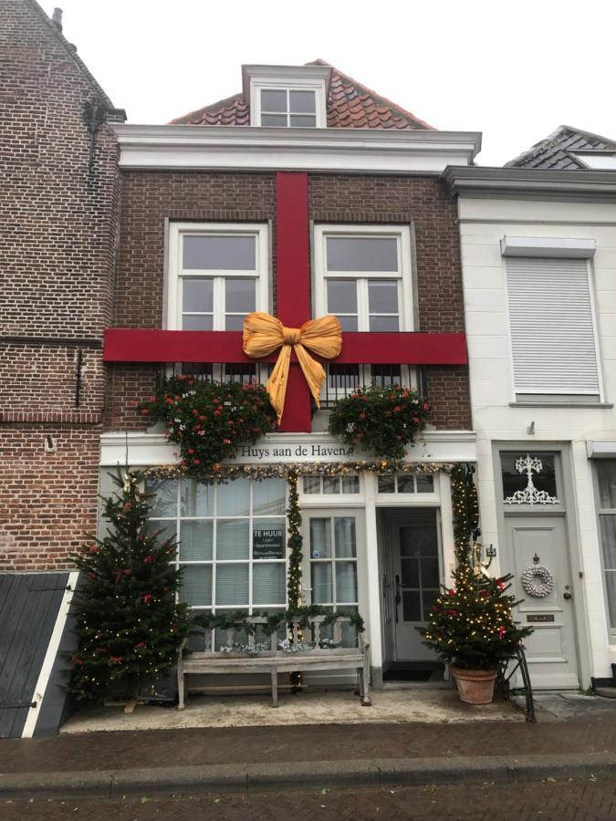 Huys Aan De Haven Zierikzee Exterior foto