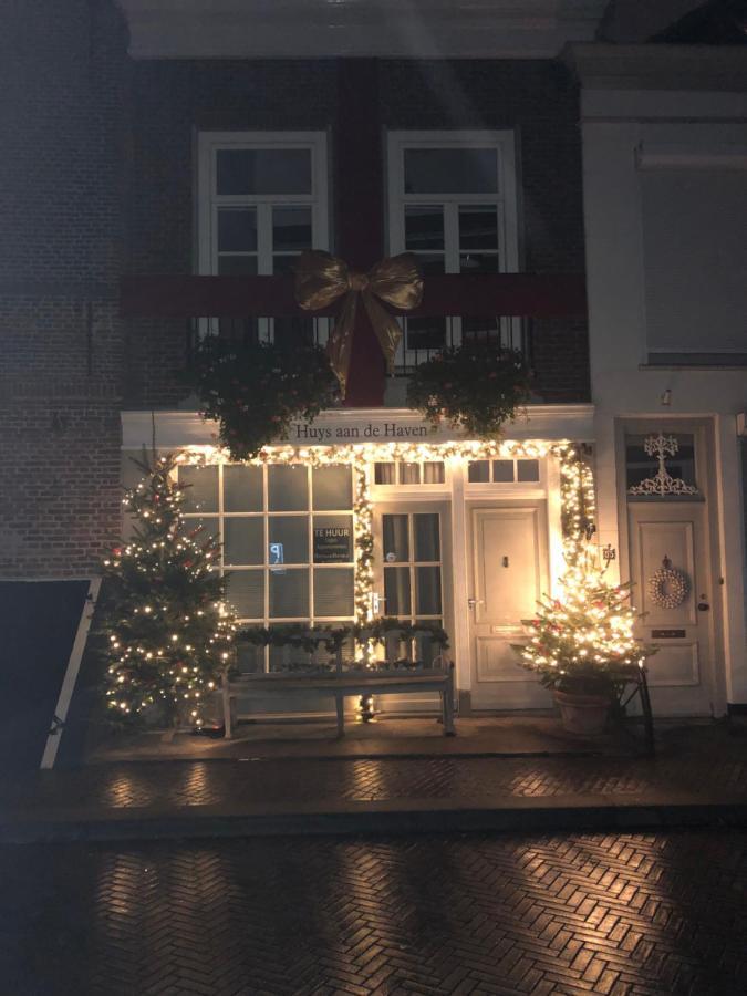 Huys Aan De Haven Zierikzee Exterior foto