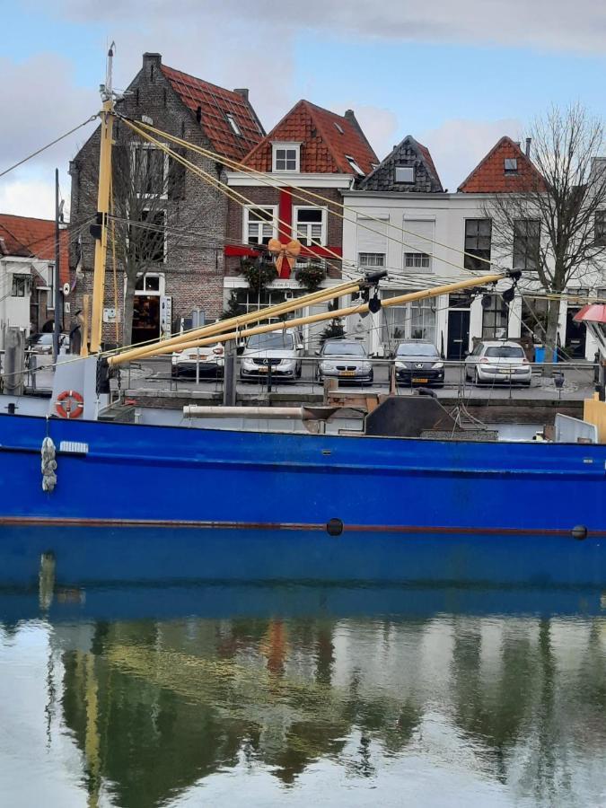 Huys Aan De Haven Zierikzee Exterior foto