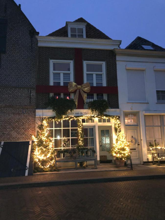 Huys Aan De Haven Zierikzee Exterior foto
